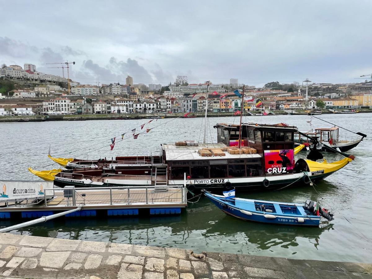 Ribeira Cozy Apartment Πόρτο Εξωτερικό φωτογραφία